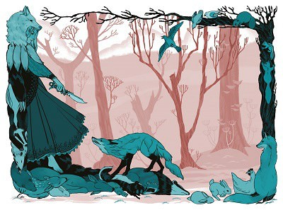 The Language of Thorns