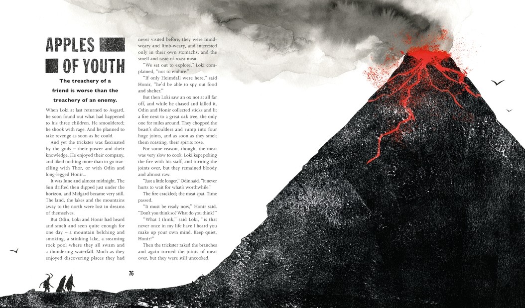 Norse Myths