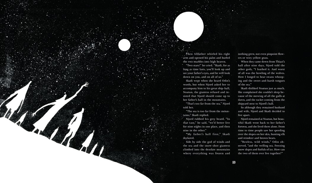 Norse Myths