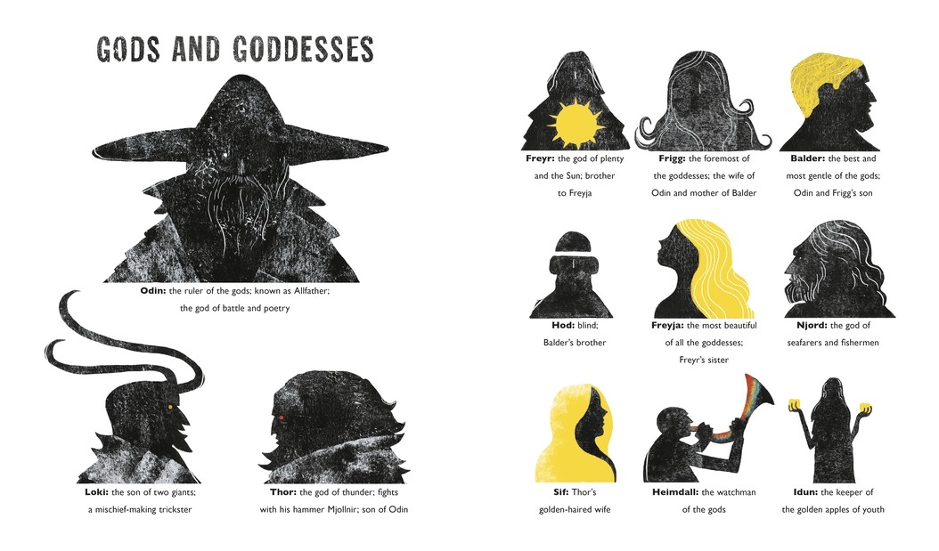 Norse Myths