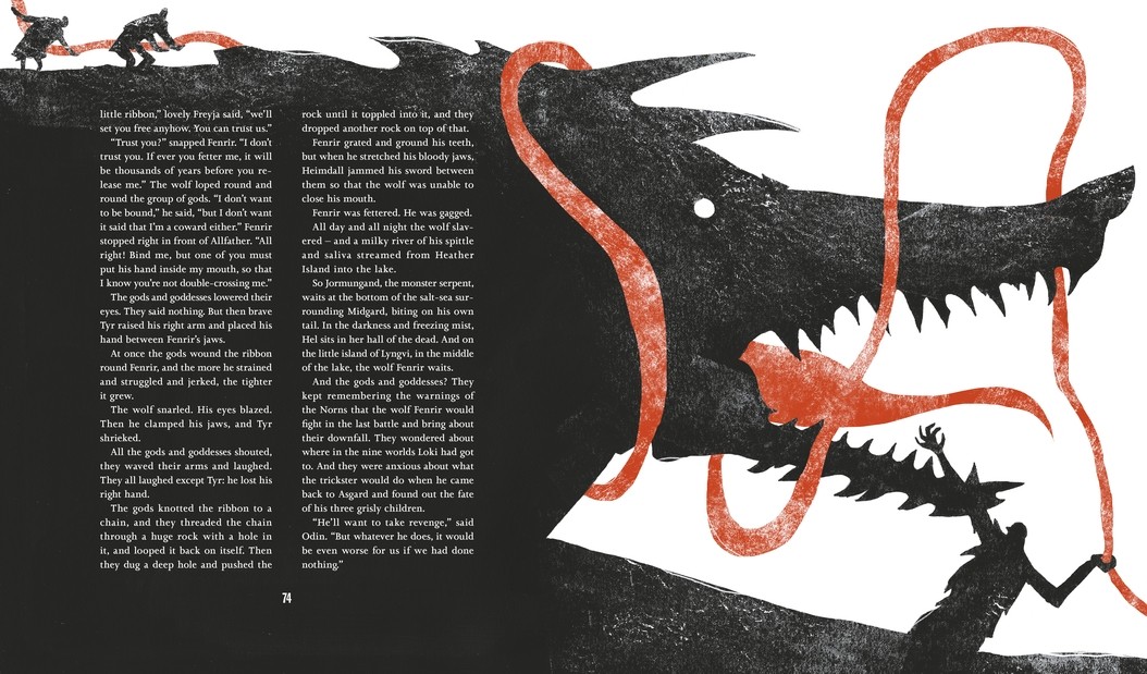 Norse Myths