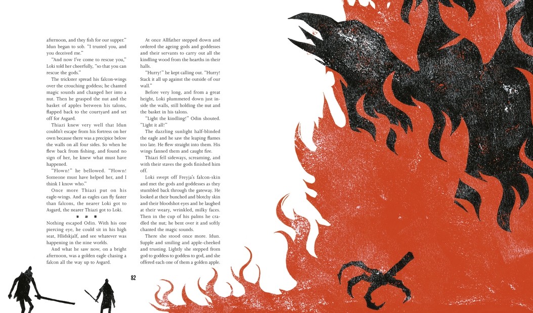 Norse Myths
