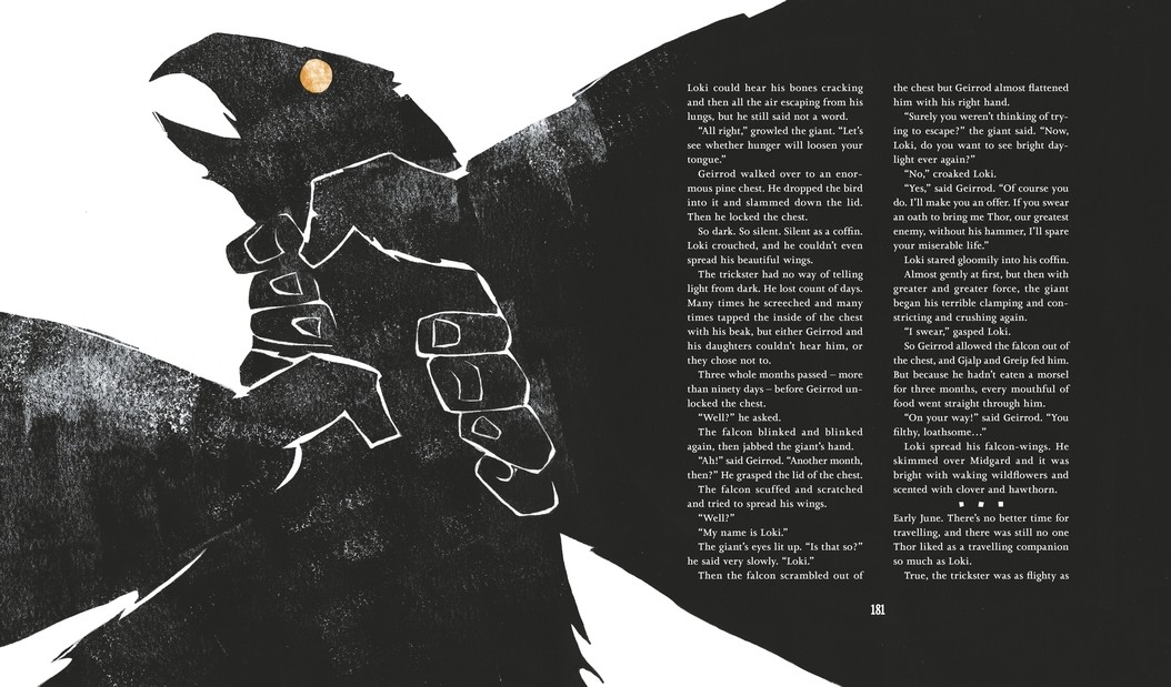 Norse Myths