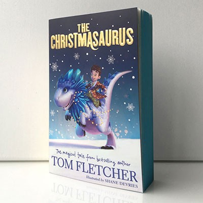 The Christmasaurus