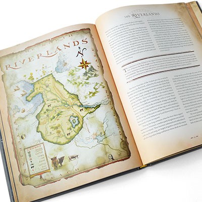 The World of Ice and Fire