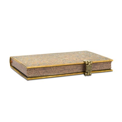 Gold Inlay Mini Lined