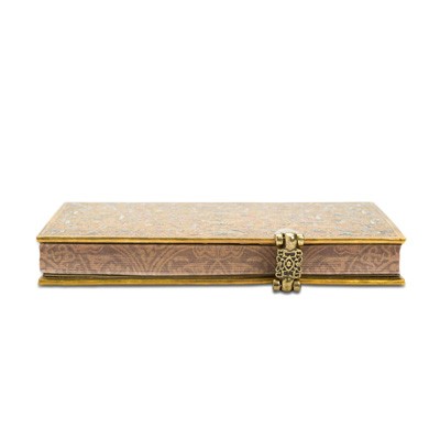 Gold Inlay Mini Lined