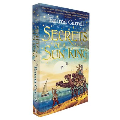 Secrets of a Sun King