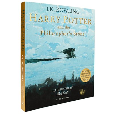 Harry Potter and the Philosopher’s Stone