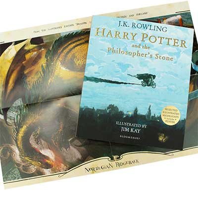 Harry Potter and the Philosopher’s Stone