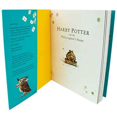 Harry Potter and the Philosopher’s Stone