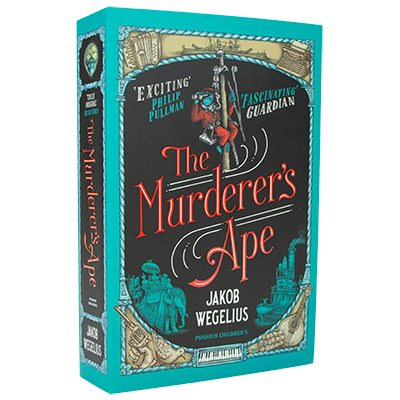 The Murderer's Ape