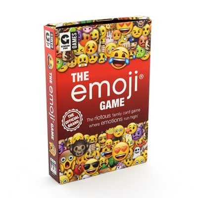 Emoji Card Game