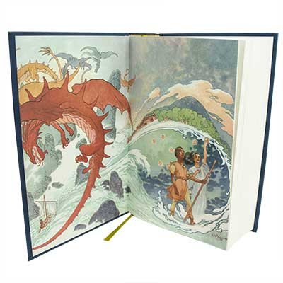 The Books of Earthsea: The Complete Illustrated Edition