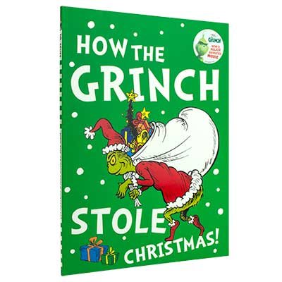 How the Grinch Stole Christmas!
