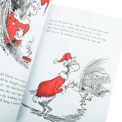 How the Grinch Stole Christmas!
