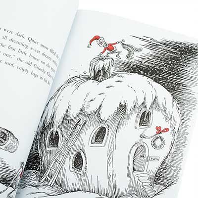 How the Grinch Stole Christmas!