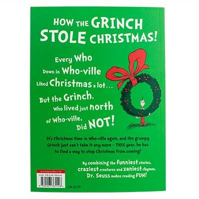 How the Grinch Stole Christmas!