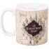 Marauder's Map Heat Change Mug
