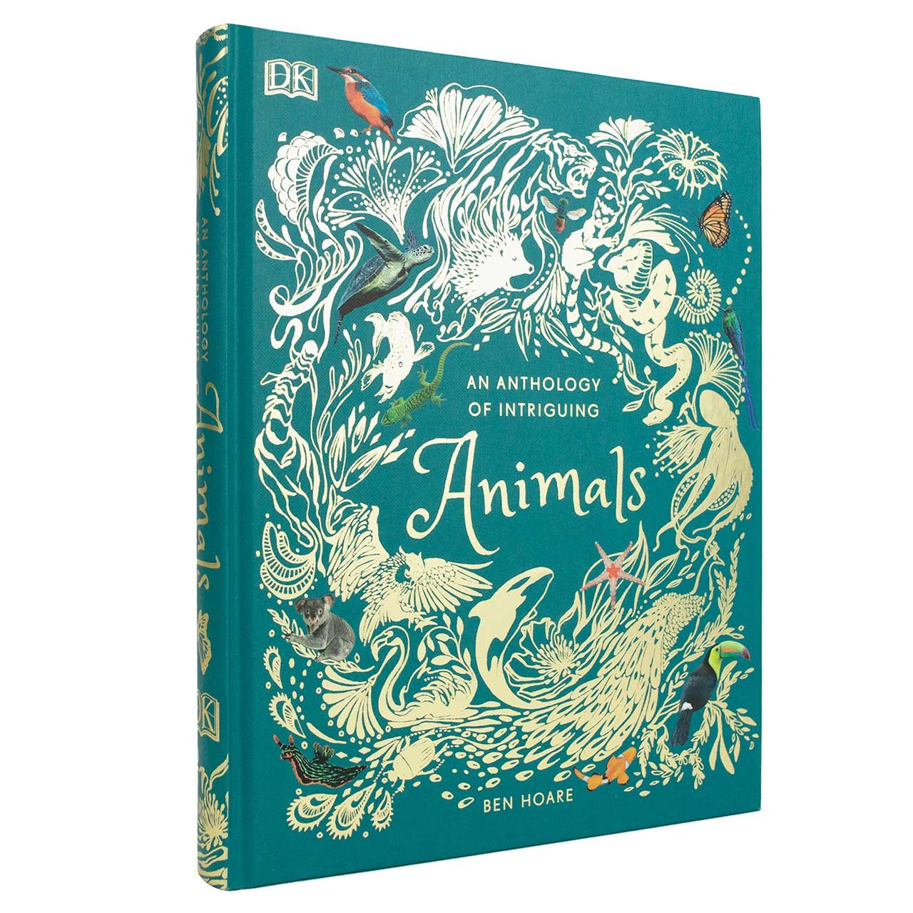 An Anthology of Intriguing Animals
