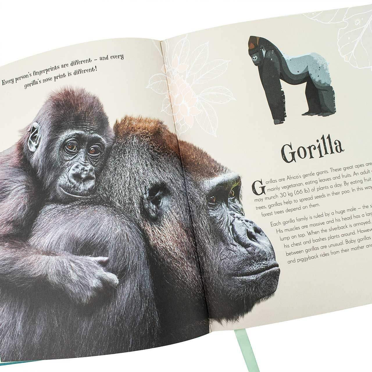 An Anthology of Intriguing Animals