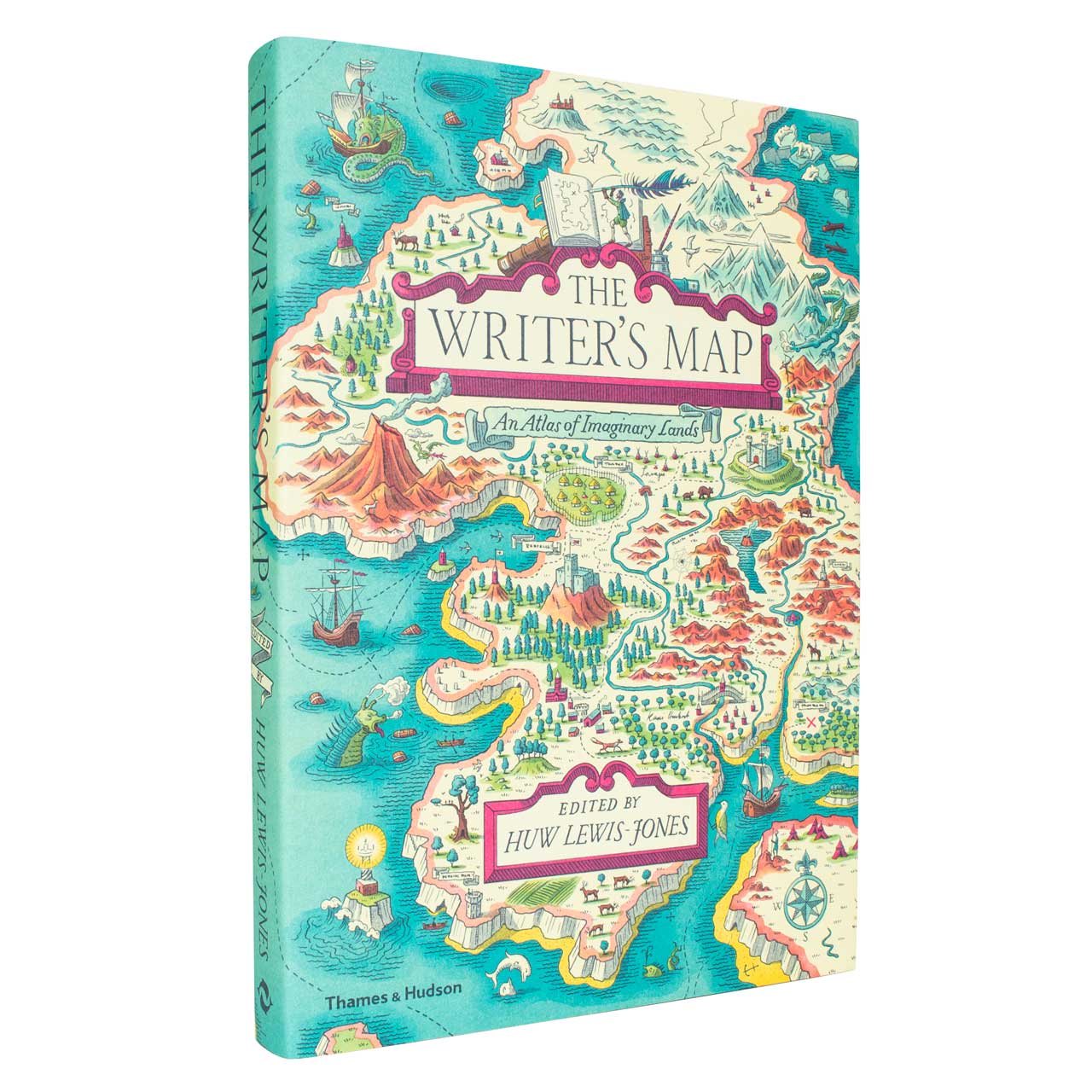 The Writer's Map
