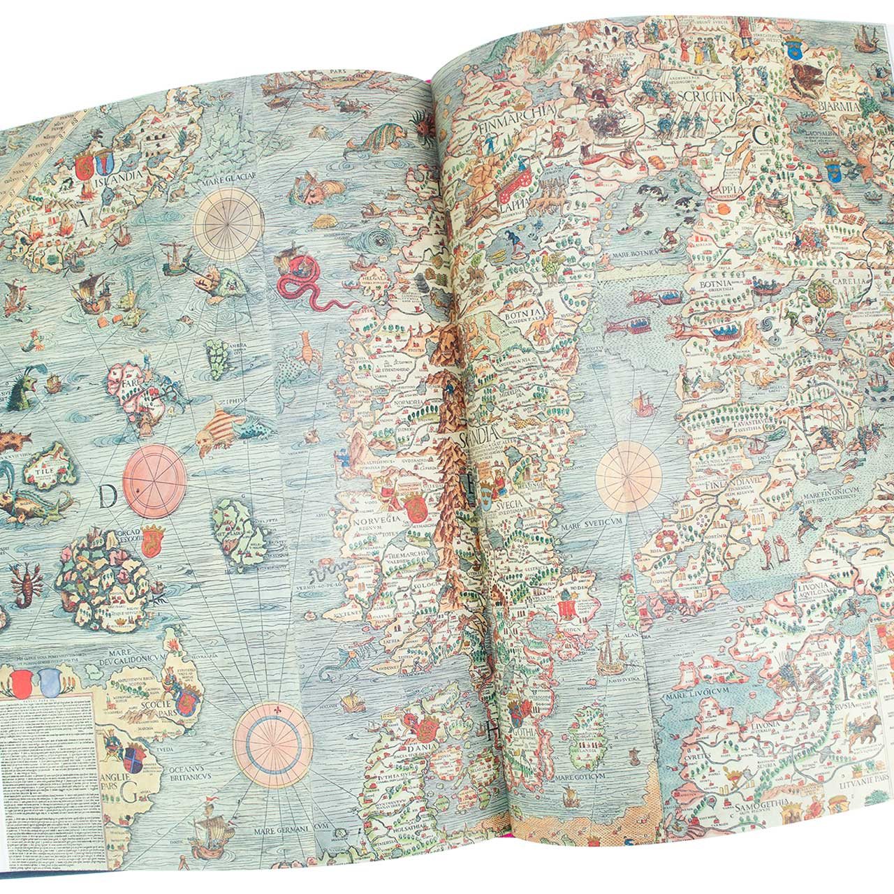 The Writer's Map