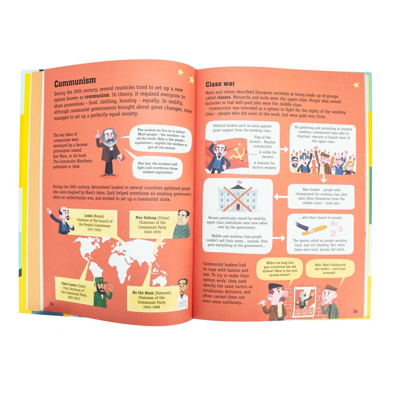 Politics for Beginners