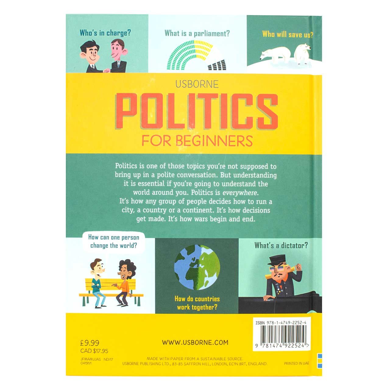 Politics for Beginners
