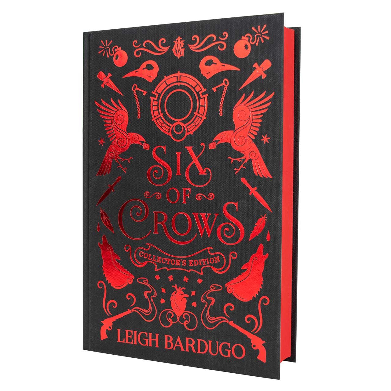 Six of Crows