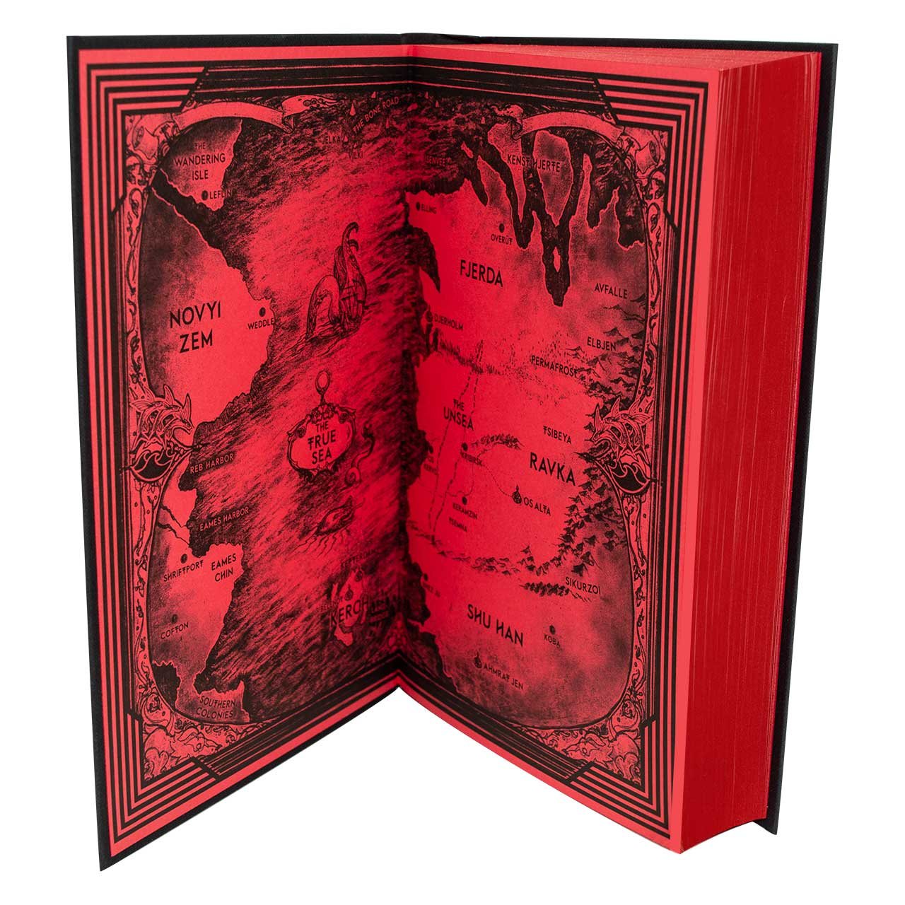 Six of Crows