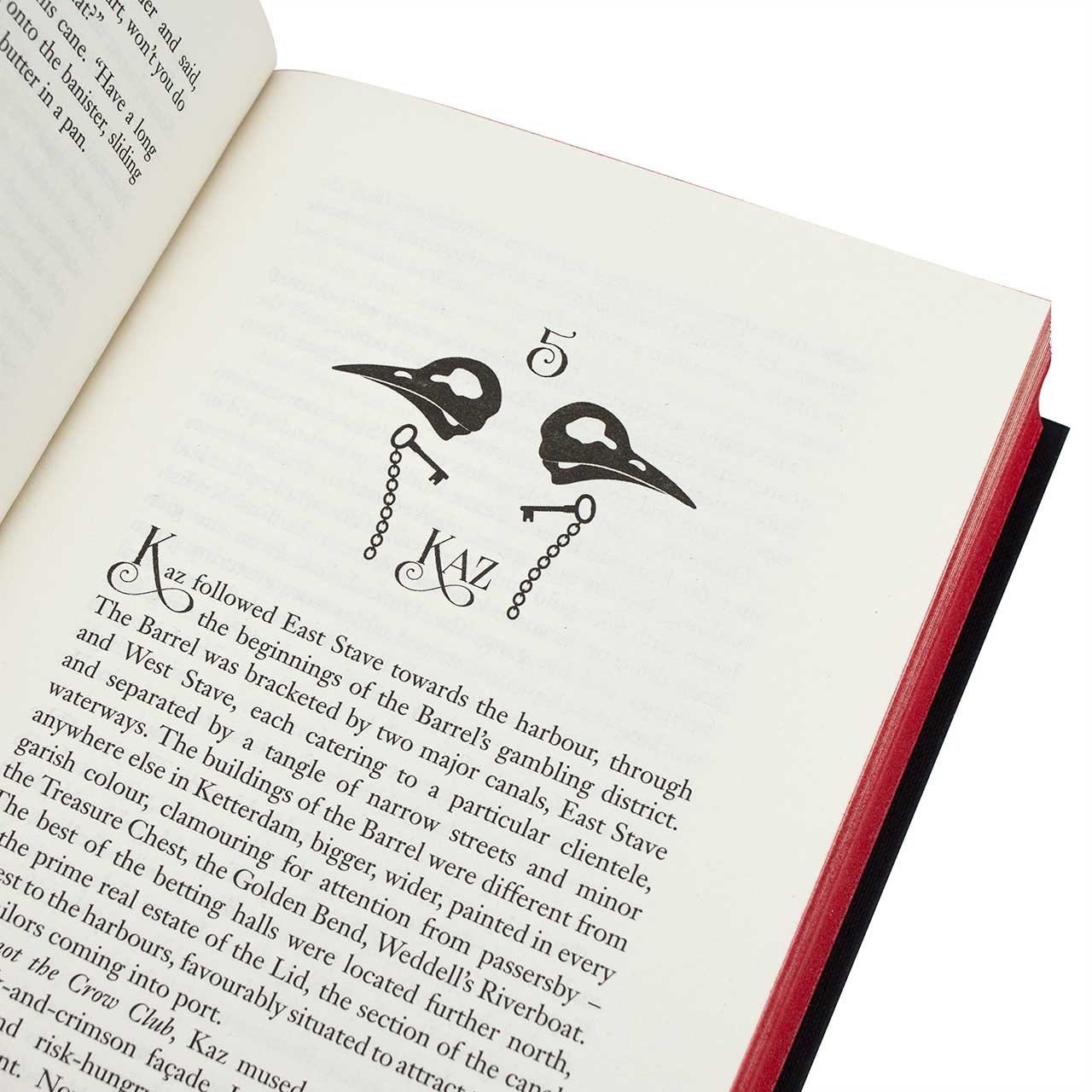 Six of Crows