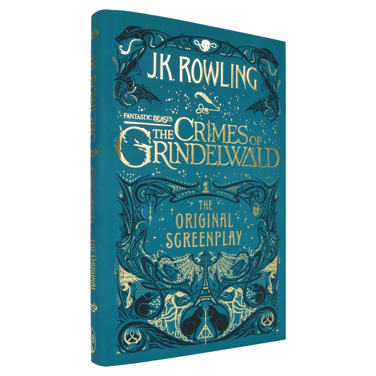 Fantastic Beasts: The Crimes of Grindelwald – The Original Screenplay