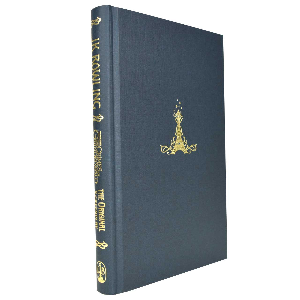 Fantastic Beasts: The Crimes of Grindelwald – The Original Screenplay