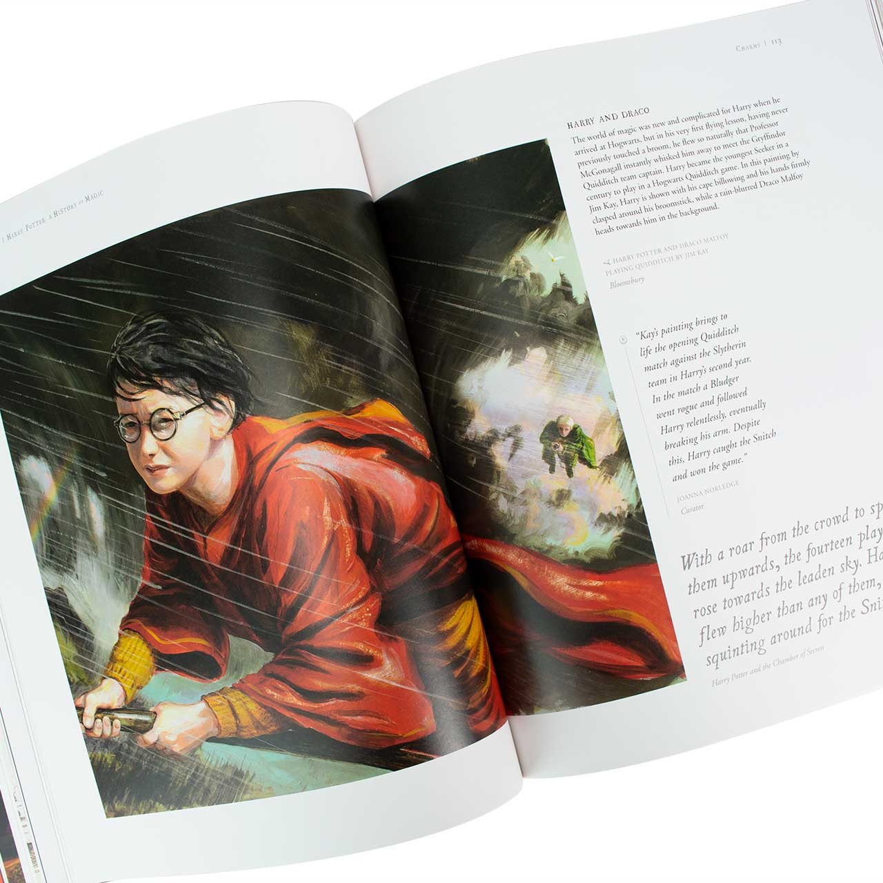 Harry Potter – A History of Magic