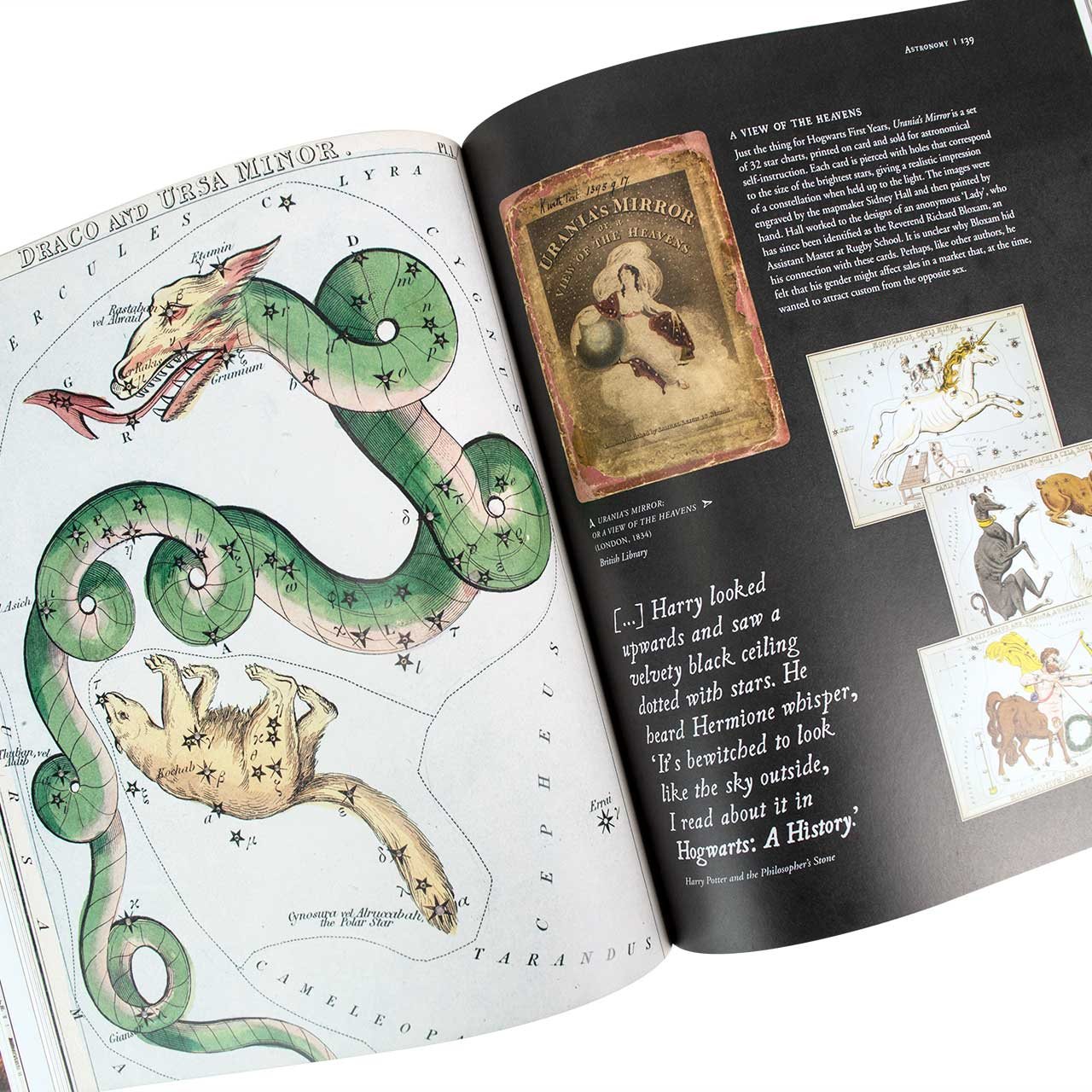 Harry Potter – A History of Magic