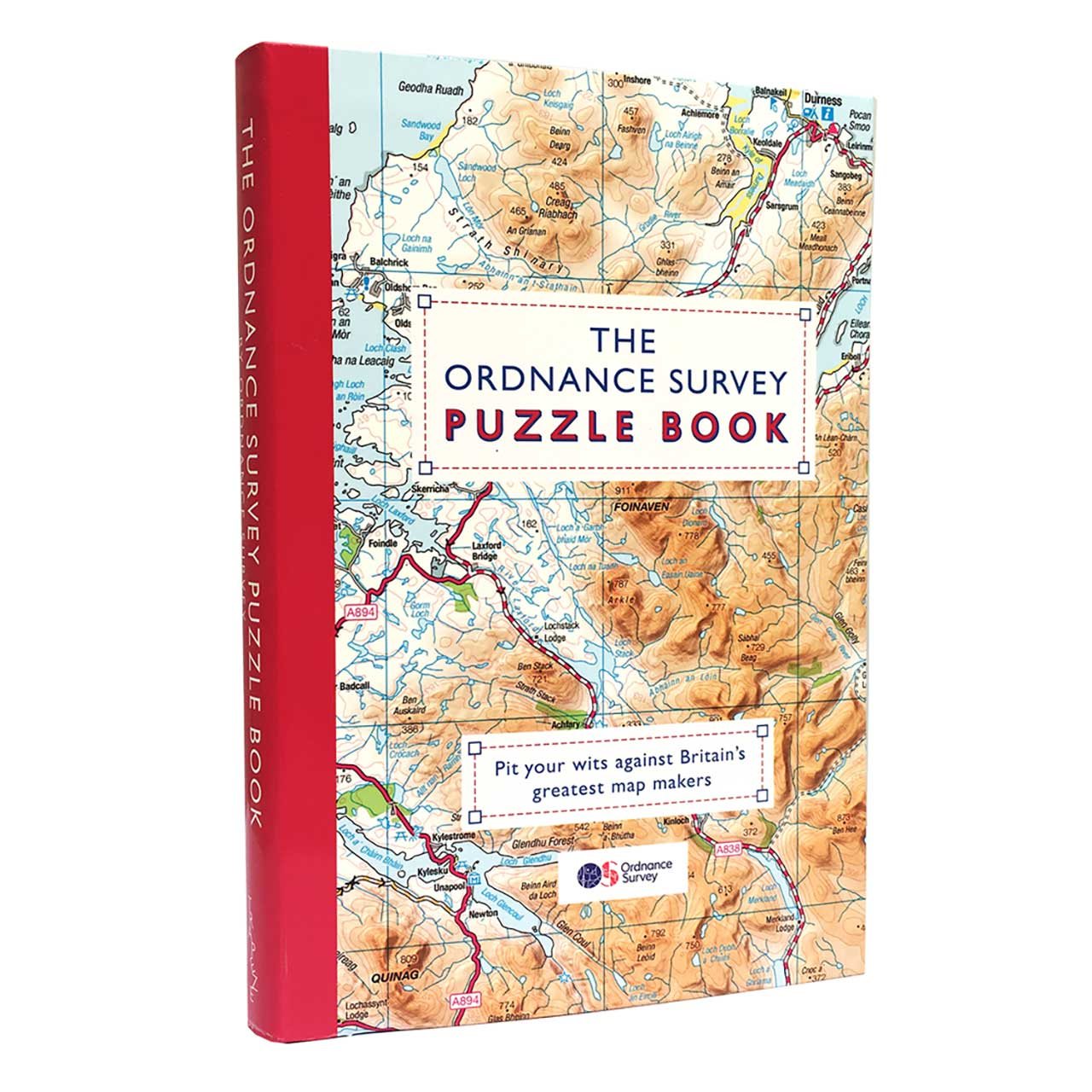 The Ordnance Survey Puzzle Book