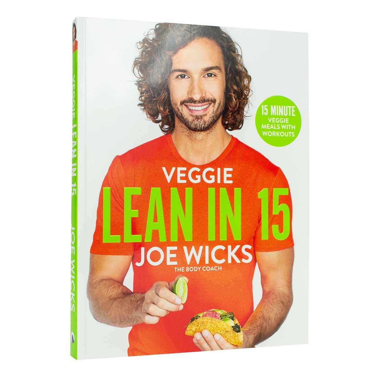 Veggie Lean in 15