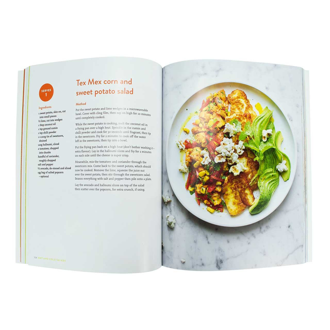 Veggie Lean in 15