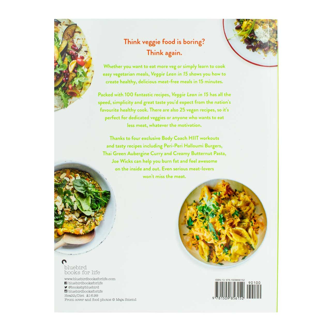 Veggie Lean in 15