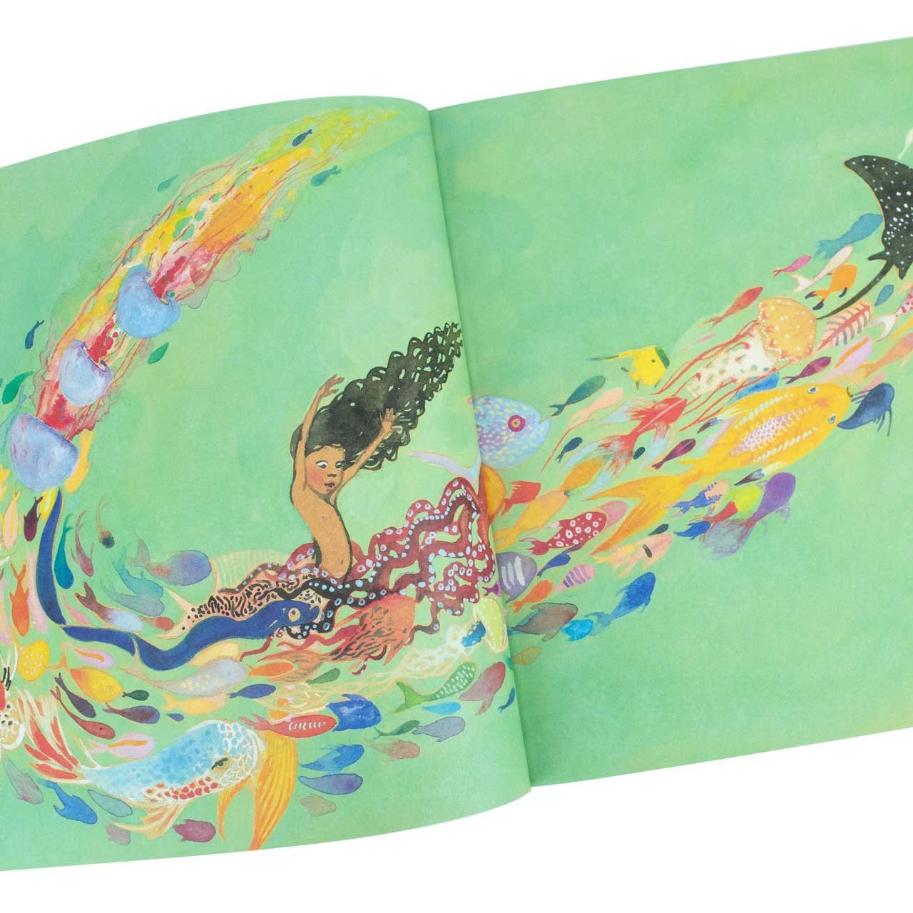 Julian Is a Mermaid