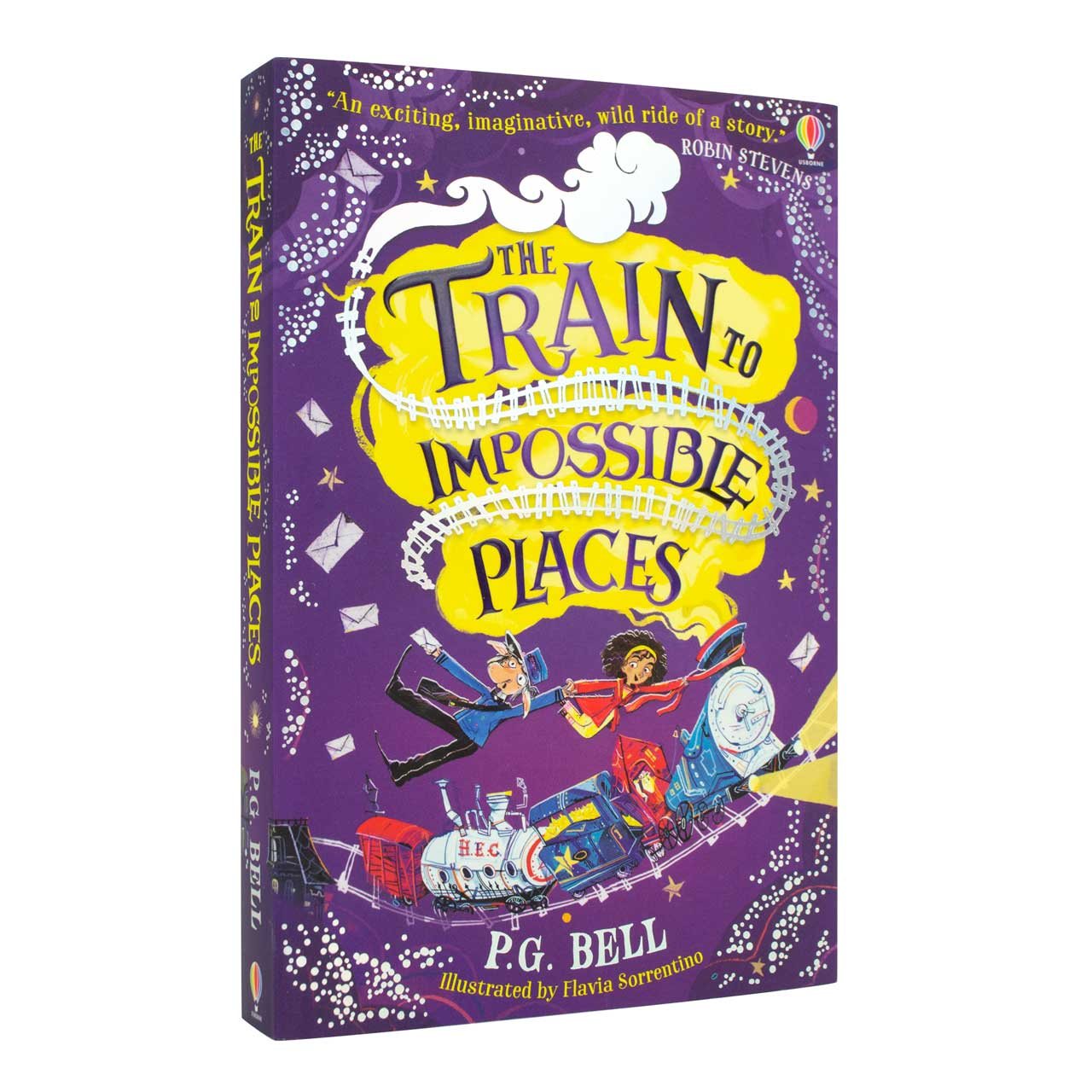 The Train to Impossible Places