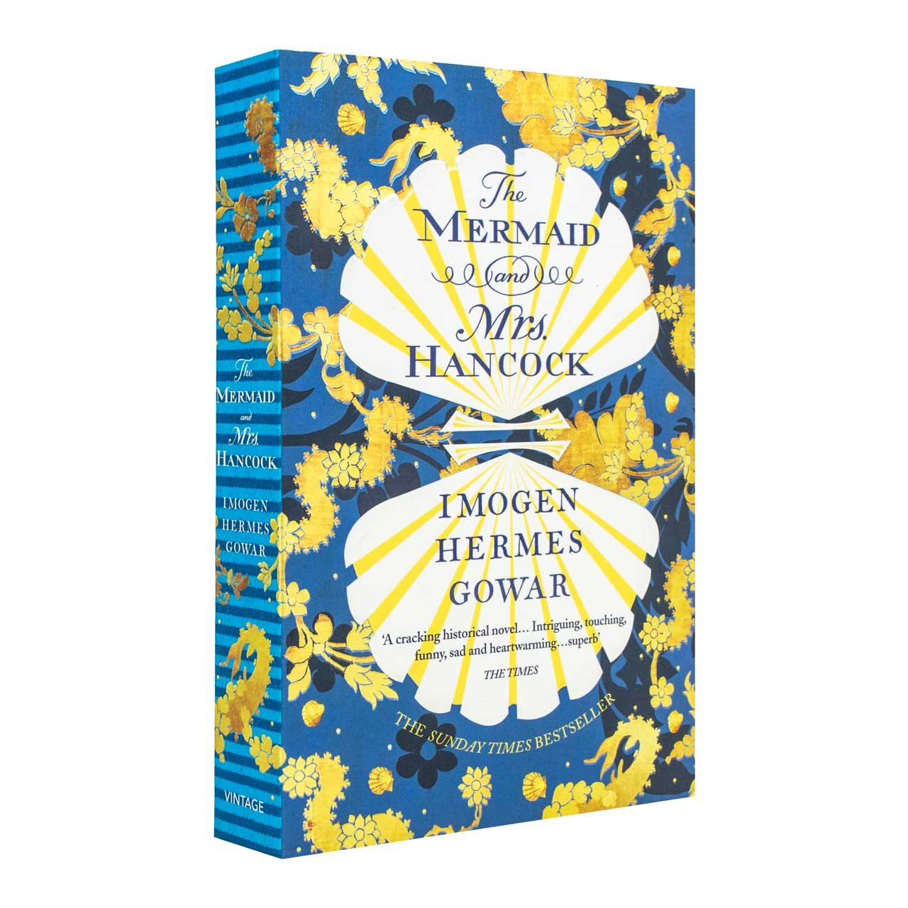 The Mermaid and Mrs Hancock
