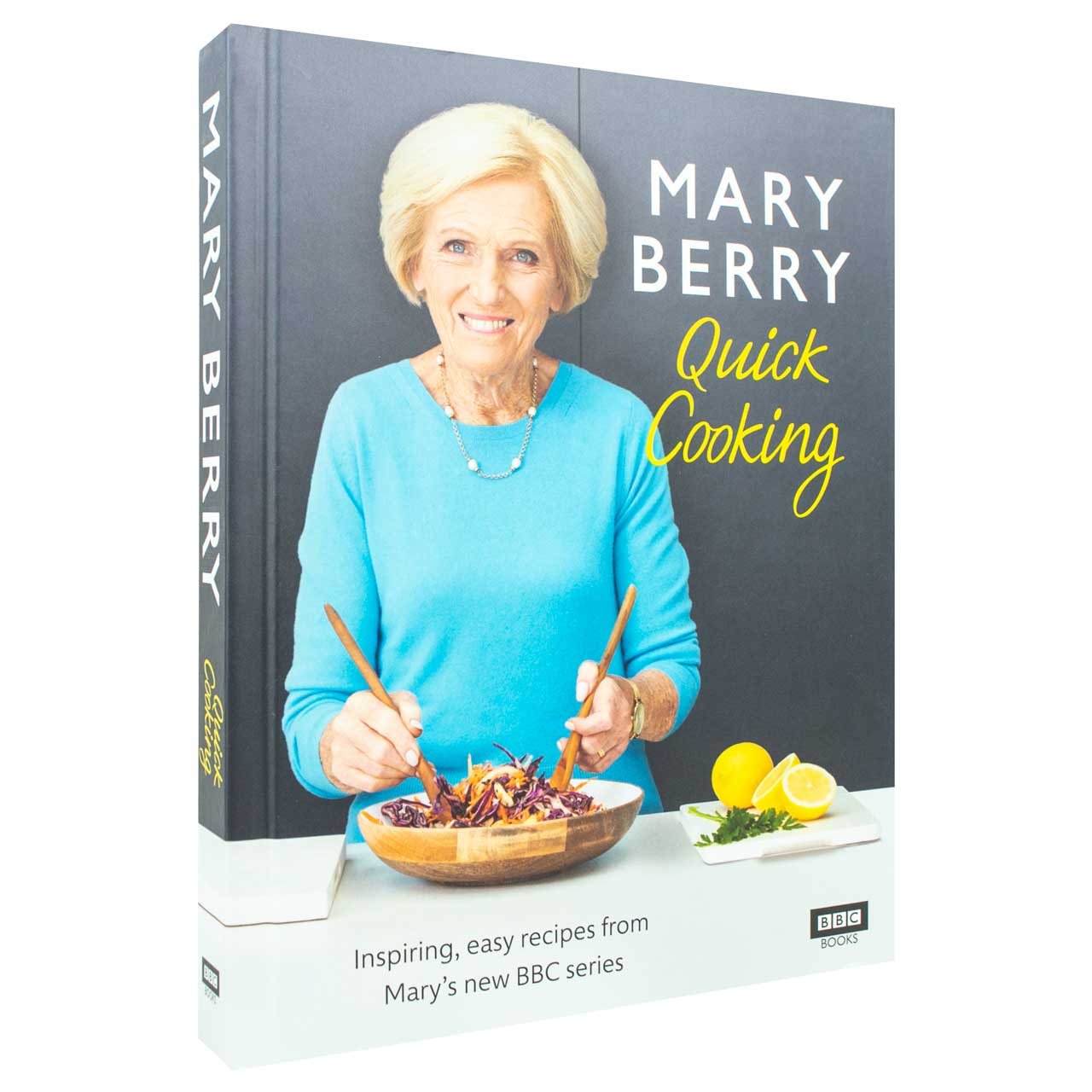 Mary Berry’s Quick Cooking