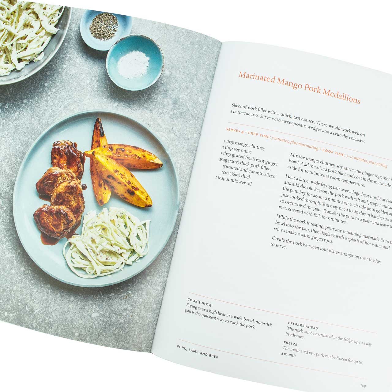 Mary Berry’s Quick Cooking