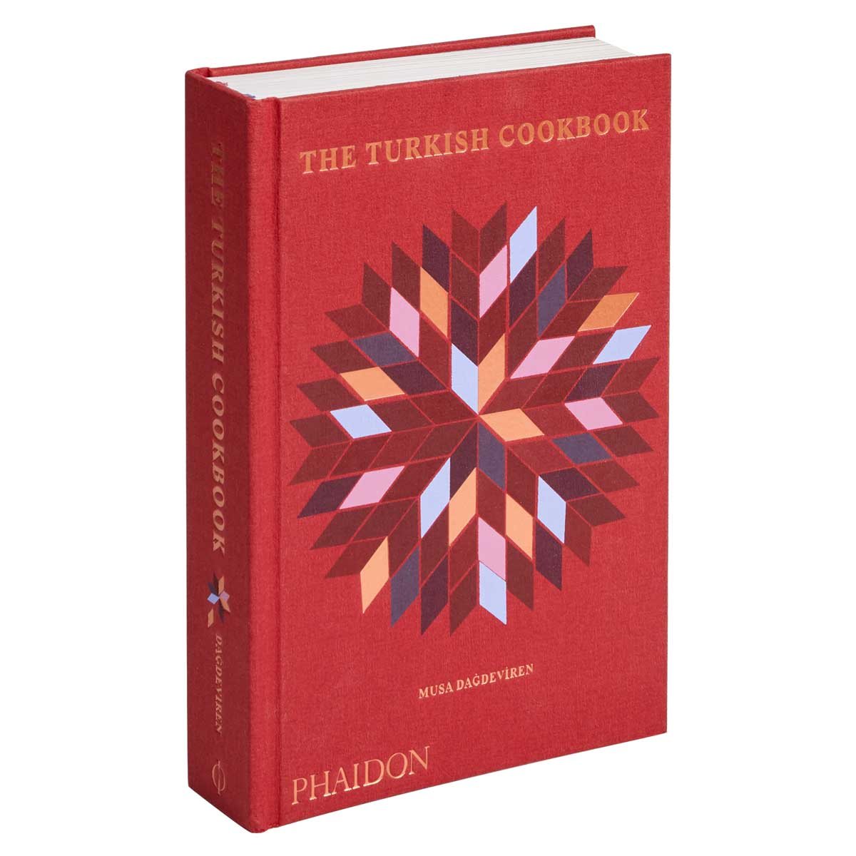 The Turkish Cookbook