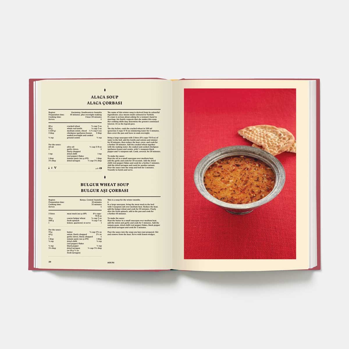 The Turkish Cookbook