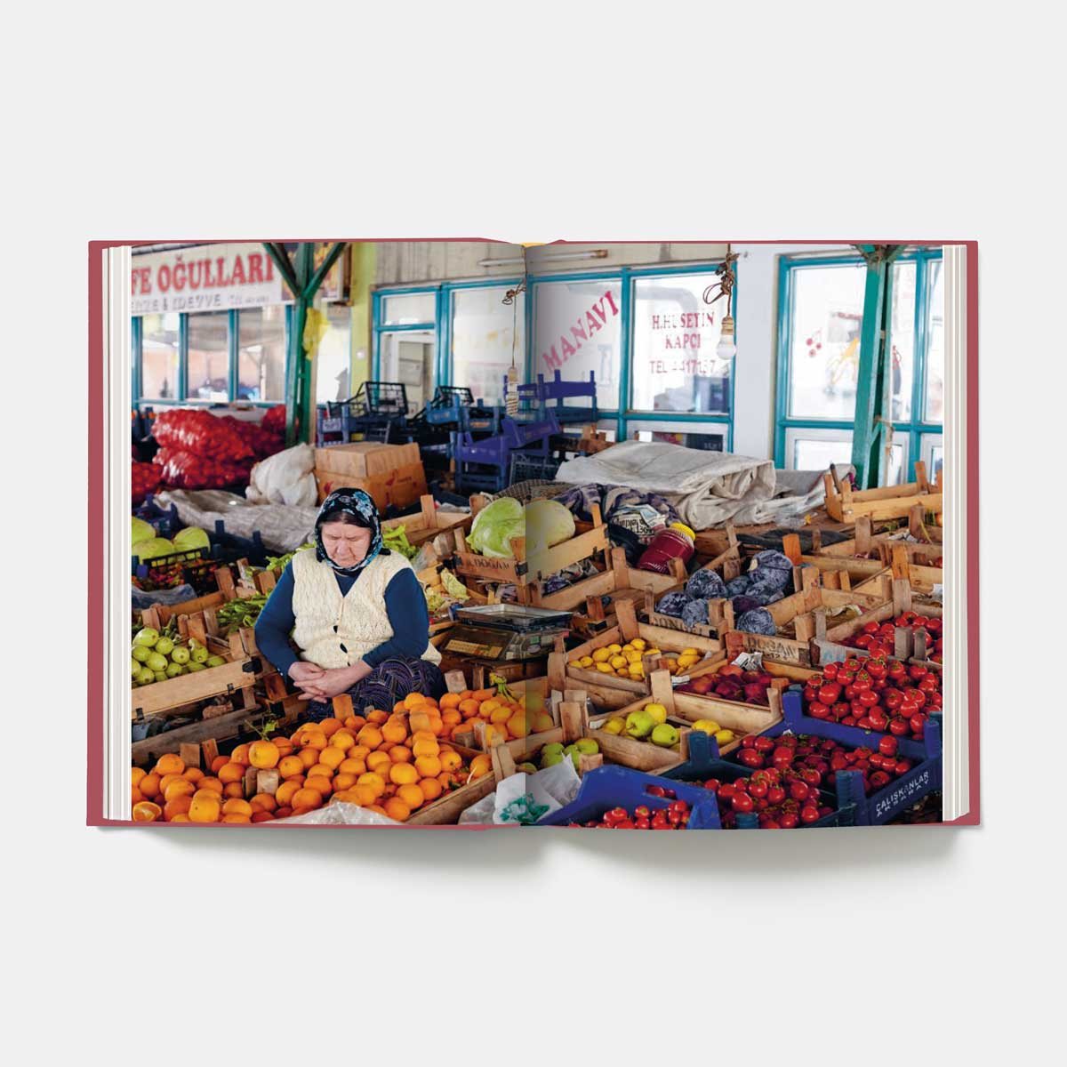 The Turkish Cookbook