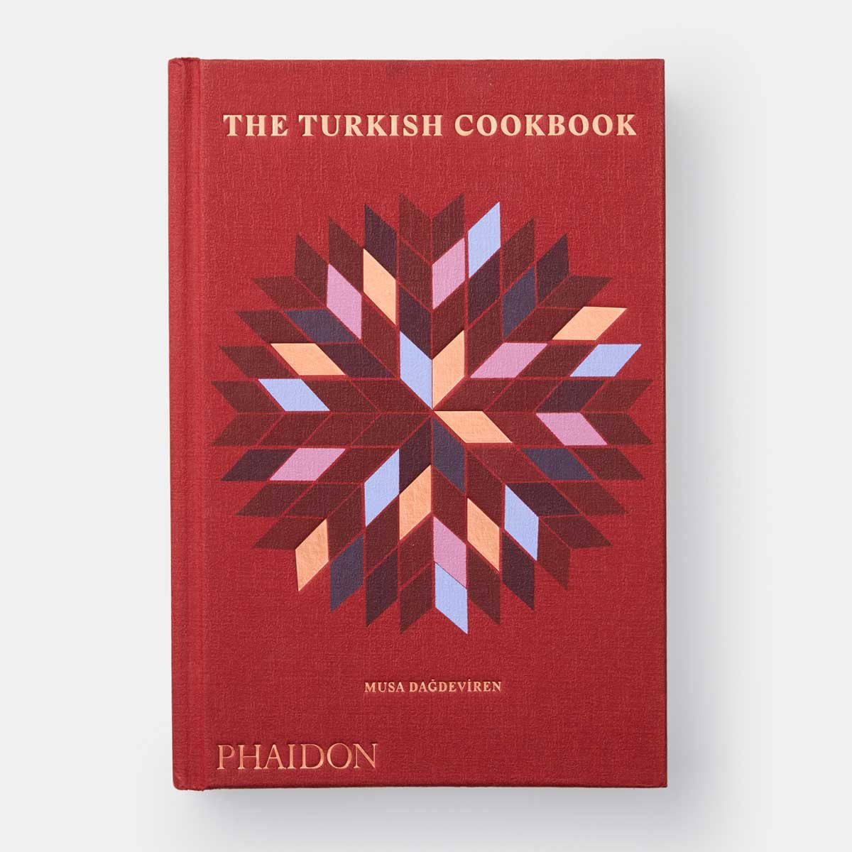 The Turkish Cookbook