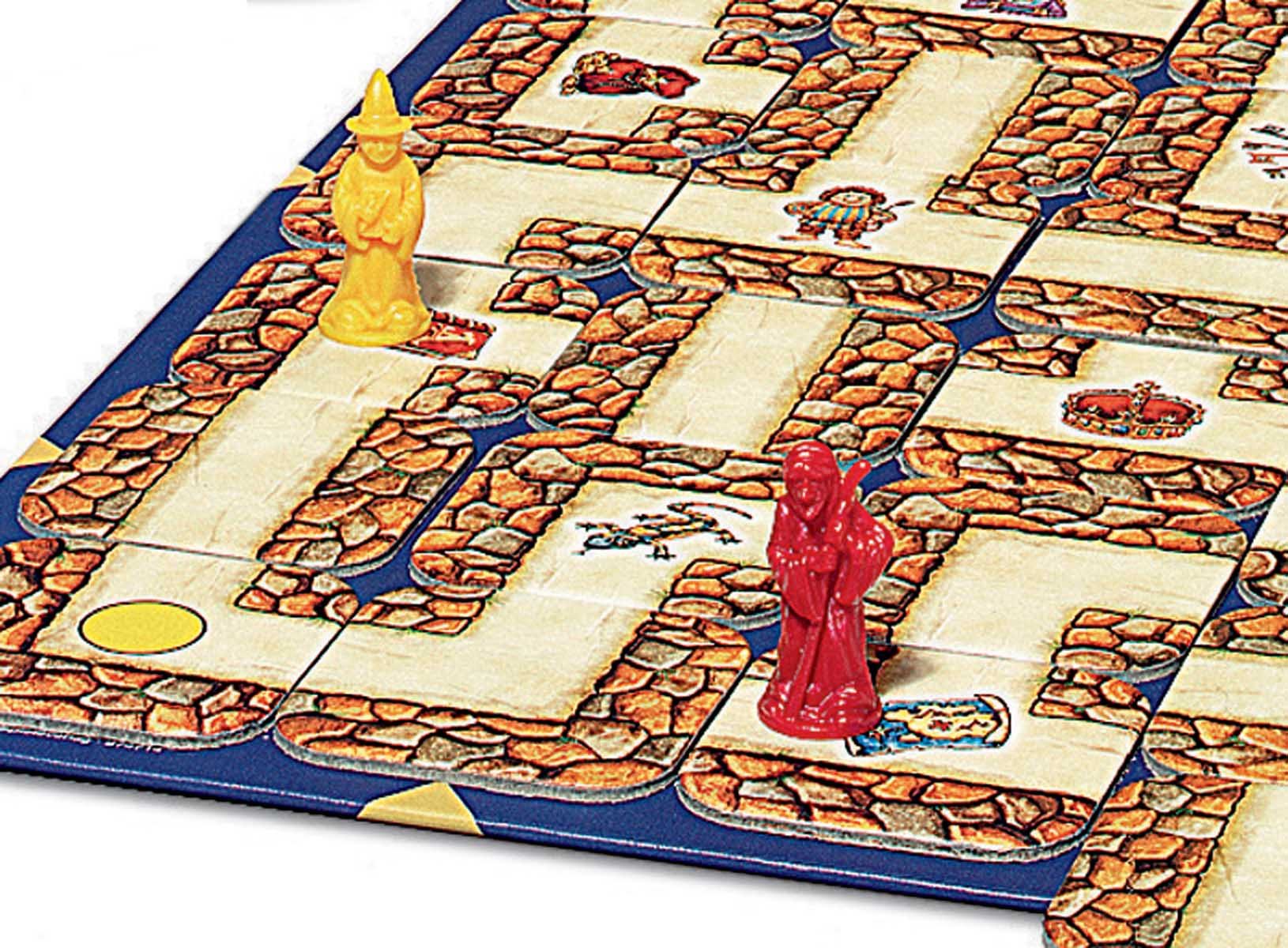 Labyrinth - The Moving Maze Game